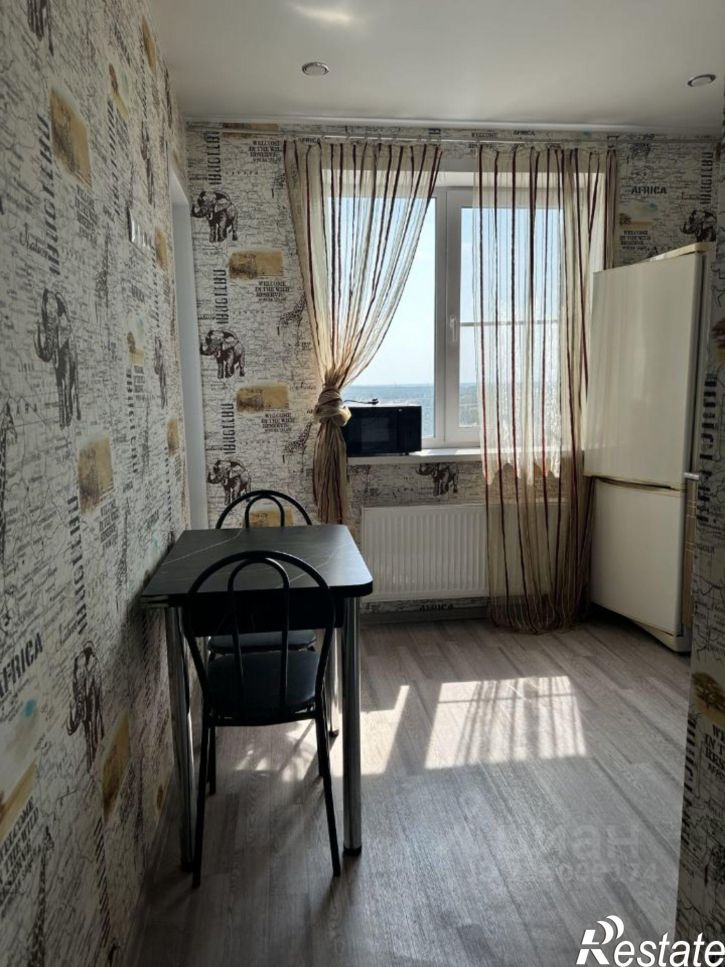 1-комн квартира ул Ростовская, 100Б А,  д. 100Б А,  к. А