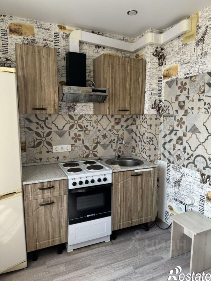 1-комн квартира ул Ростовская, 100Б А,  д. 100Б А,  к. А