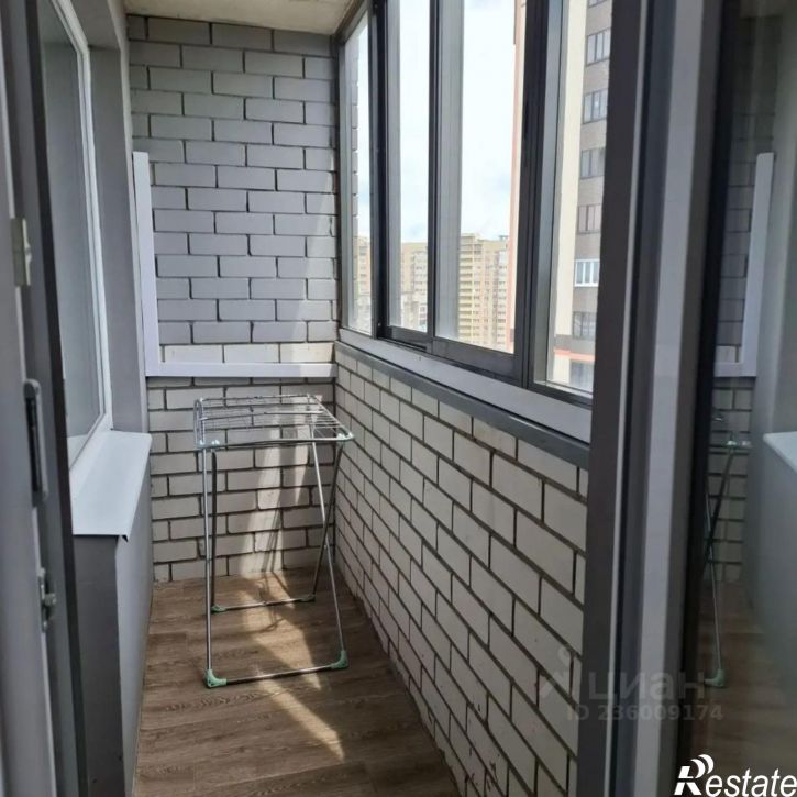 1-комн квартира ул Ростовская, 100Б А,  д. 100Б А,  к. А