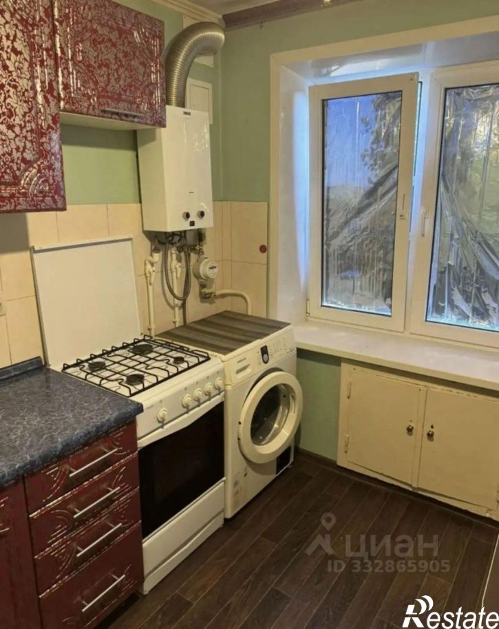 1-комн квартира ул Циолковского, 123,  д. 123