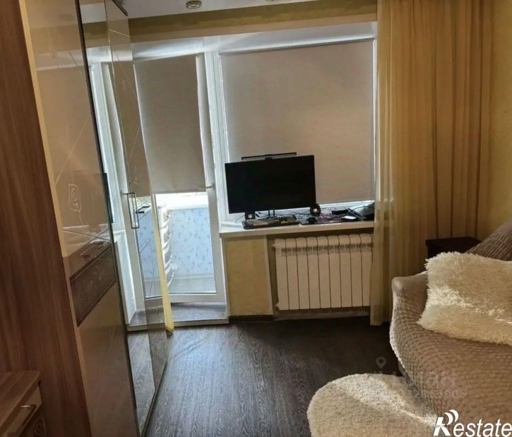 1-комн квартира ул Циолковского, 123,  д. 123