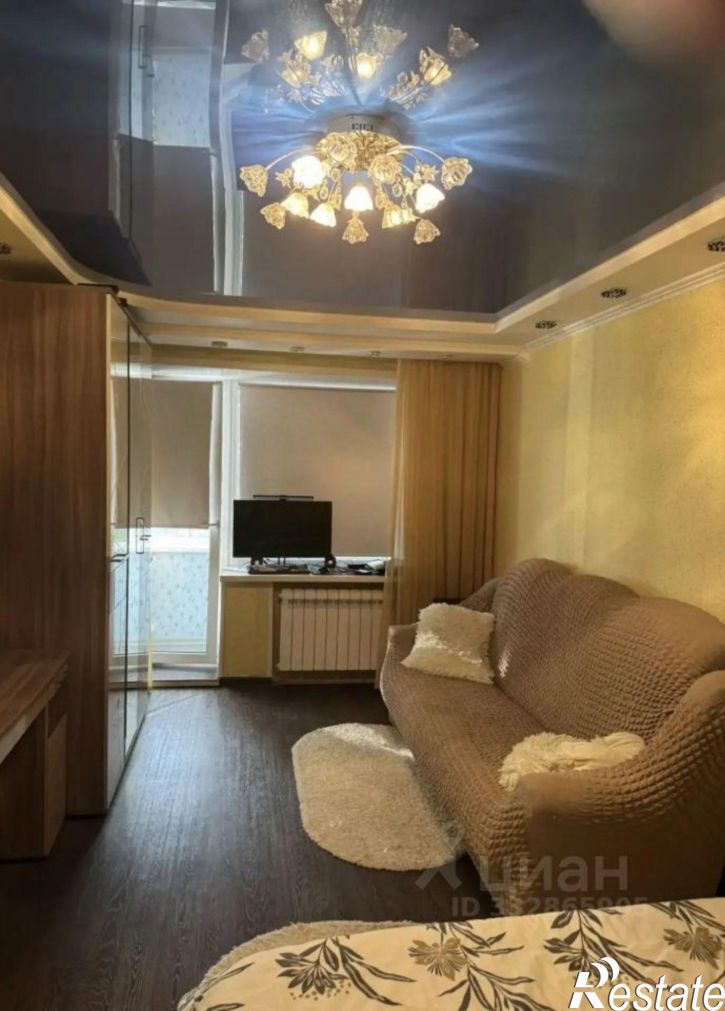 1-комн квартира ул Циолковского, 123,  д. 123