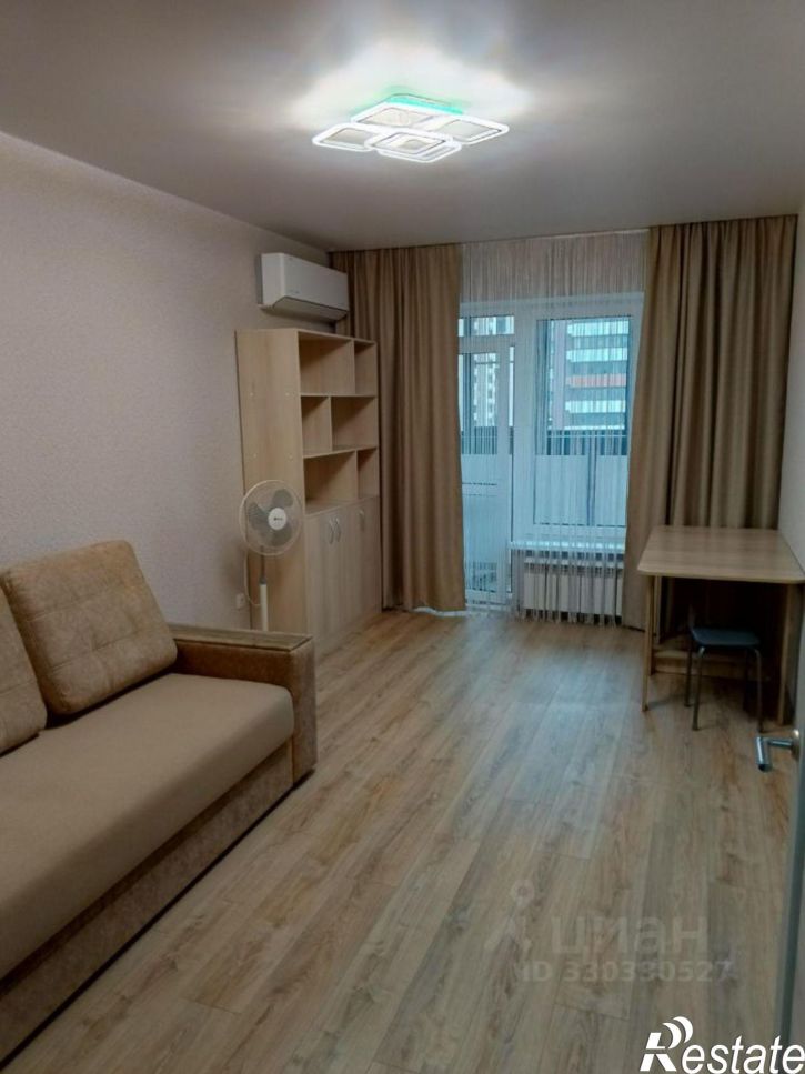 1-комн квартира ул Красных партизан, 44,  д. 44