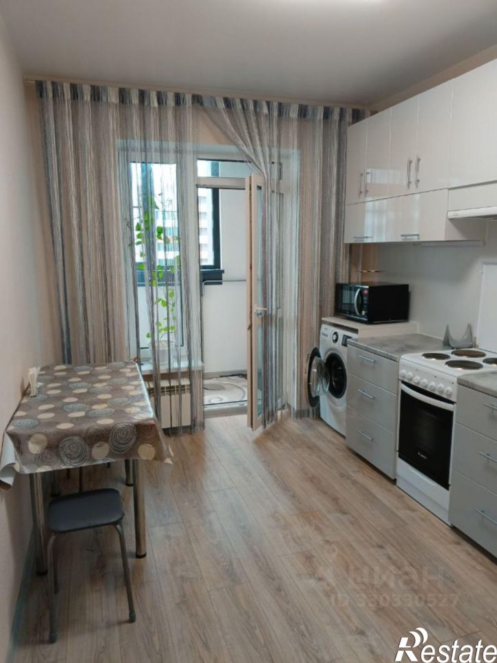 1-комн квартира ул Красных партизан, 44,  д. 44