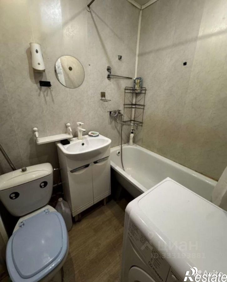 1-комн квартира ул Полякова, 15,  д. 15
