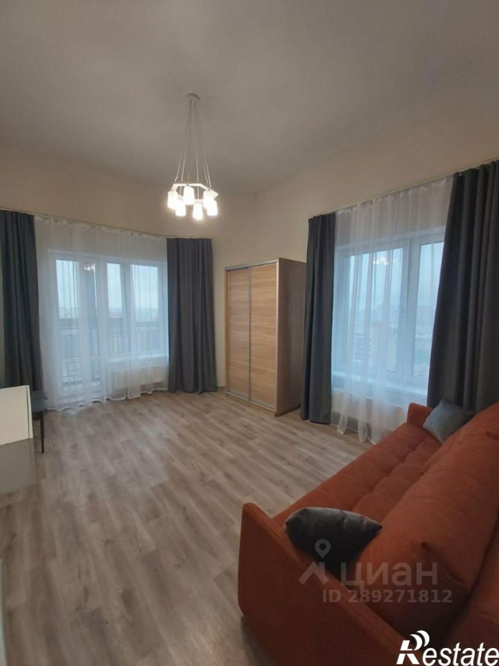 1-комн квартира ул Хользунова, 9/4,  д. 9/4