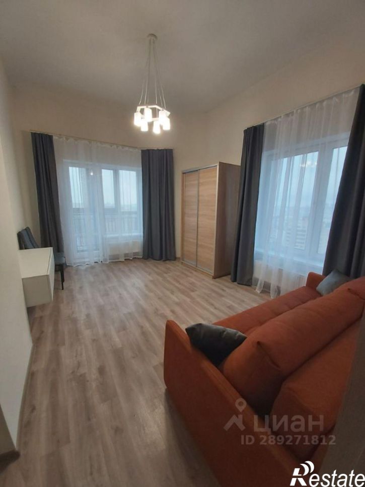 1-комн квартира ул Хользунова, 9/4,  д. 9/4