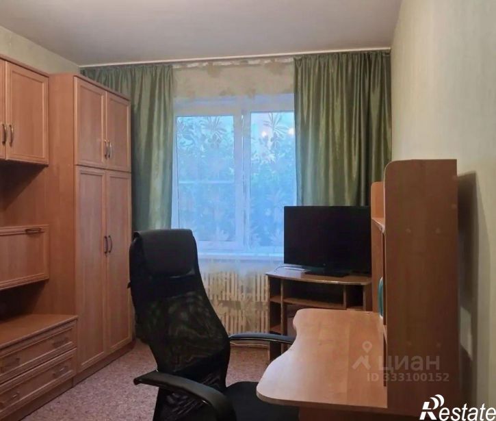 1-комн квартира ул Минская, 67в,  д. 67в