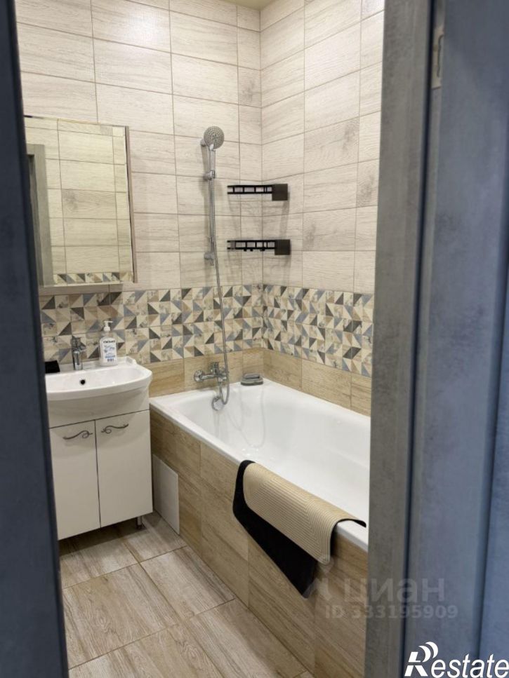 1-комн квартира ул Антонова-Овсеенко, 35э,  д. 35э