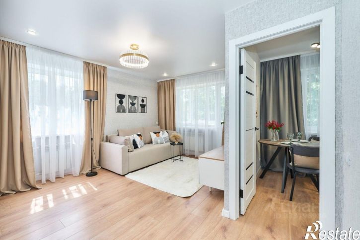 1-комн квартира пр-кт Труда, 36,  д. 36