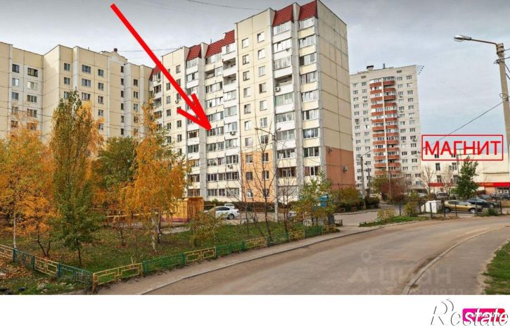 2-комн квартира ул Миронова, 39,  д. 39