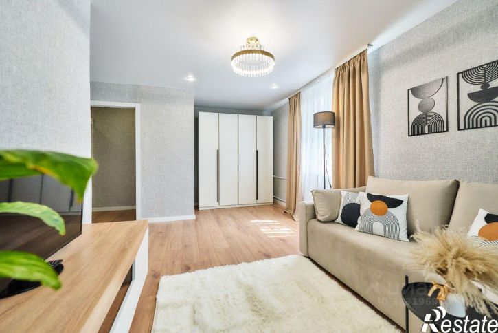 1-комн квартира пр-кт Труда, 36,  д. 36