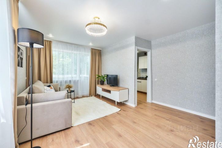 1-комн квартира пр-кт Труда, 36,  д. 36