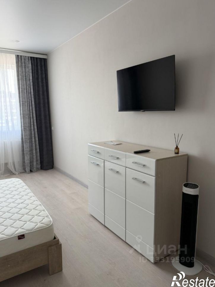1-комн квартира ул Антонова-Овсеенко, 35э,  д. 35э