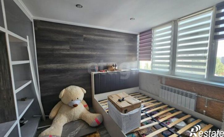 3-комн квартира ул Краснозвездная, 10,  д. 10