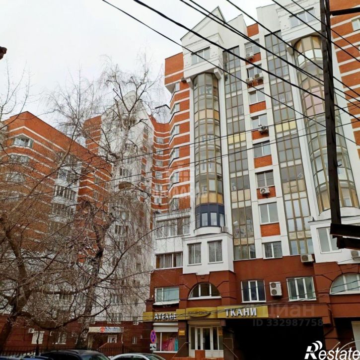 3-комн квартира ул Средне-Московская, 6а,  д. 6а