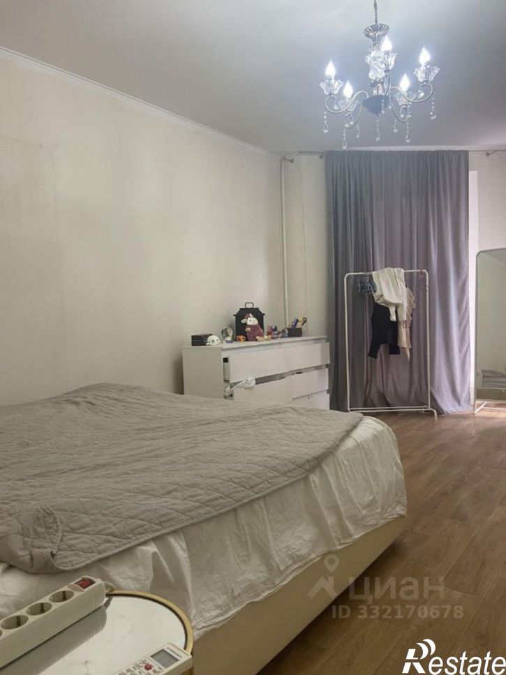 2-комн квартира ул Моисеева, 10,  д. 10