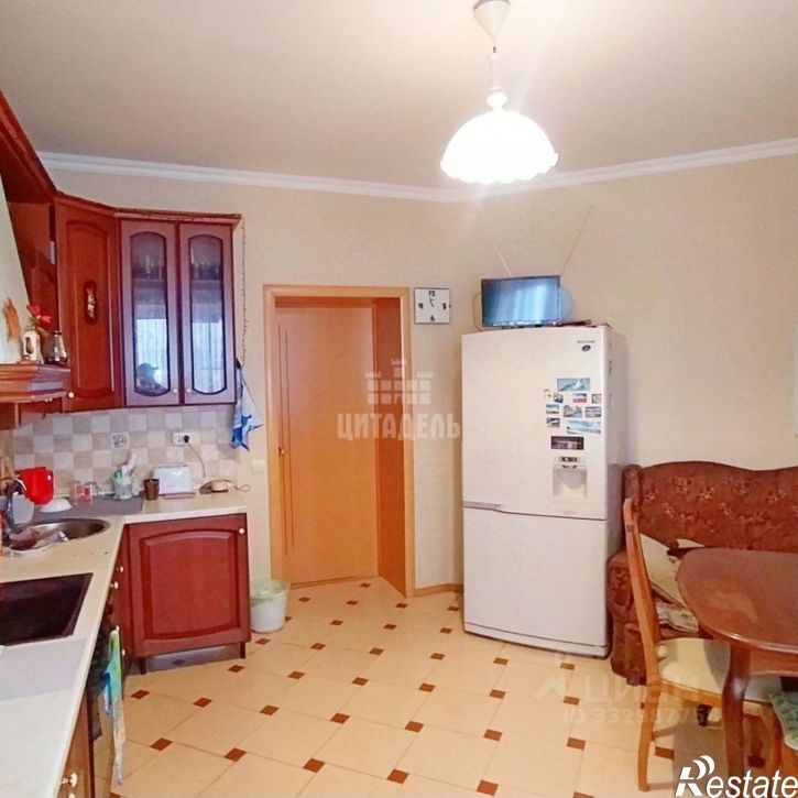 3-комн квартира ул Средне-Московская, 6а,  д. 6а