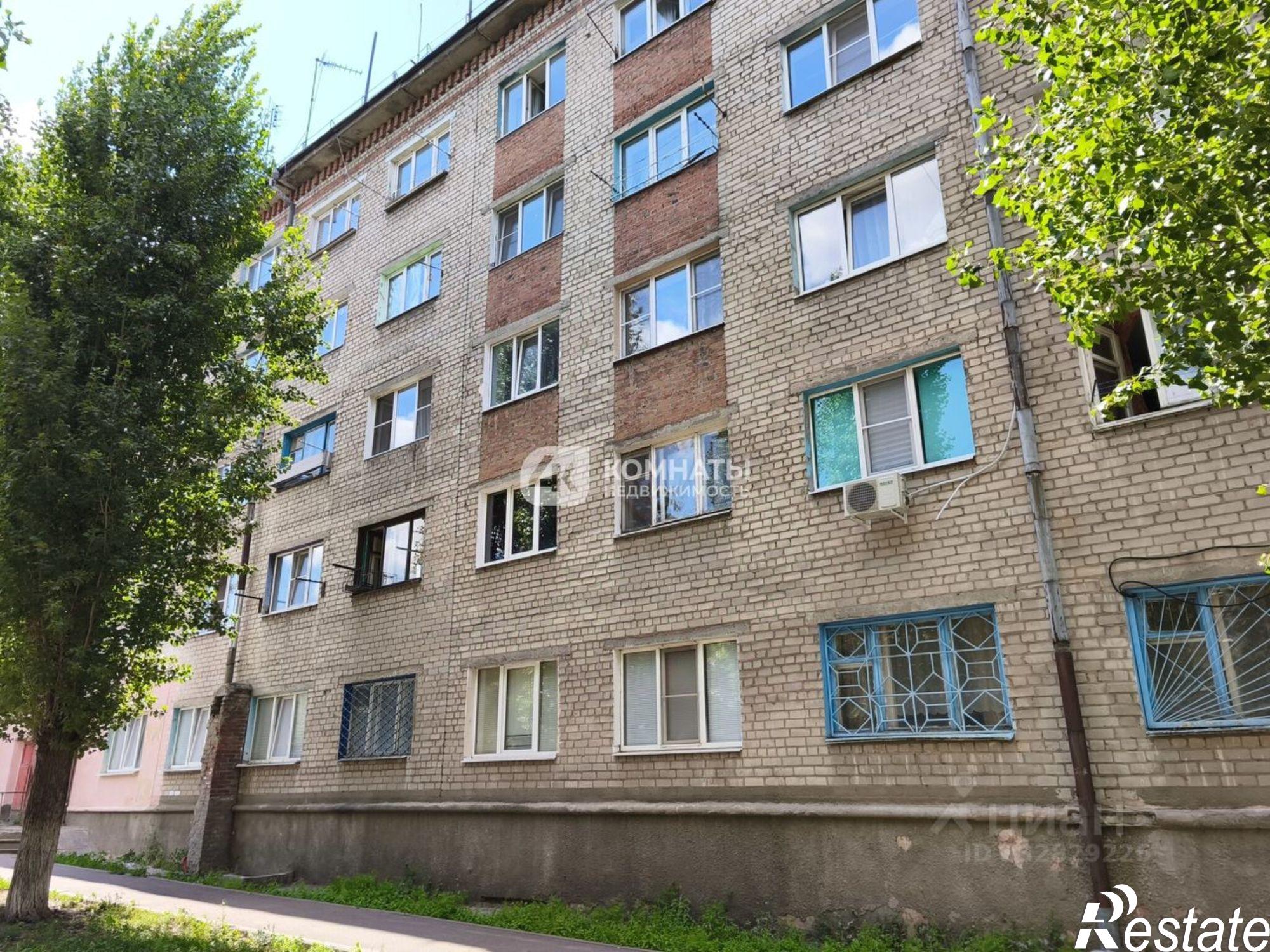 Купить комнату за 1 870 000 рублей на ул Ярославская, 21