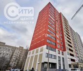 1-комн, 35кв м, этаж 14/15 ул Путилина, 1Т