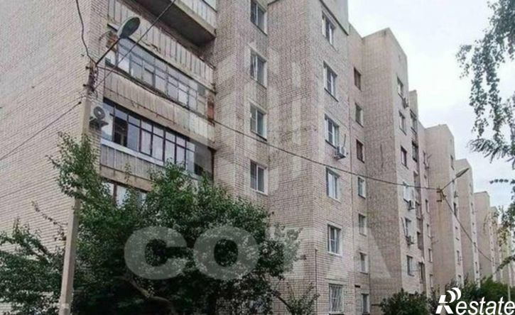 4-комн квартира ул Электровозная, 8,  д. 8