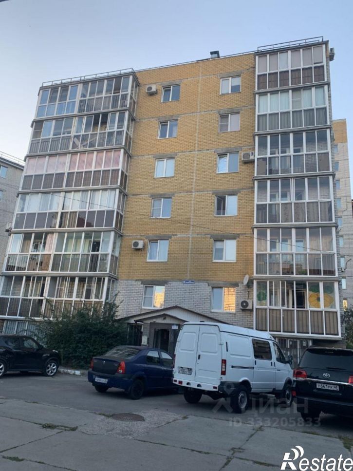 1-комн квартира ул Летчика Злобина, 20,  д. 20