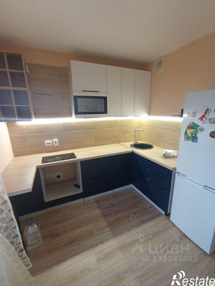 1-комн квартира ул Маршала Одинцова, 25б/8,  д. 25б/8