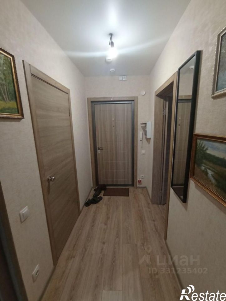 1-комн квартира ул Маршала Одинцова, 25б/8,  д. 25б/8