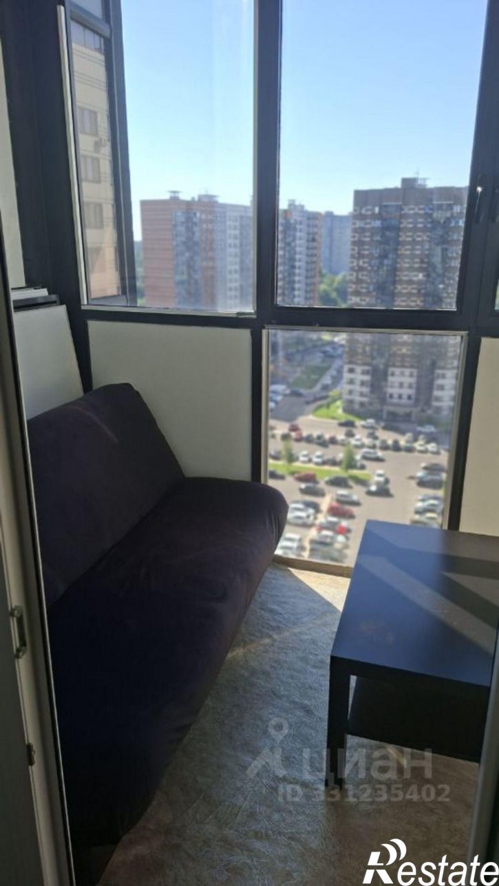1-комн квартира ул Маршала Одинцова, 25б/8,  д. 25б/8