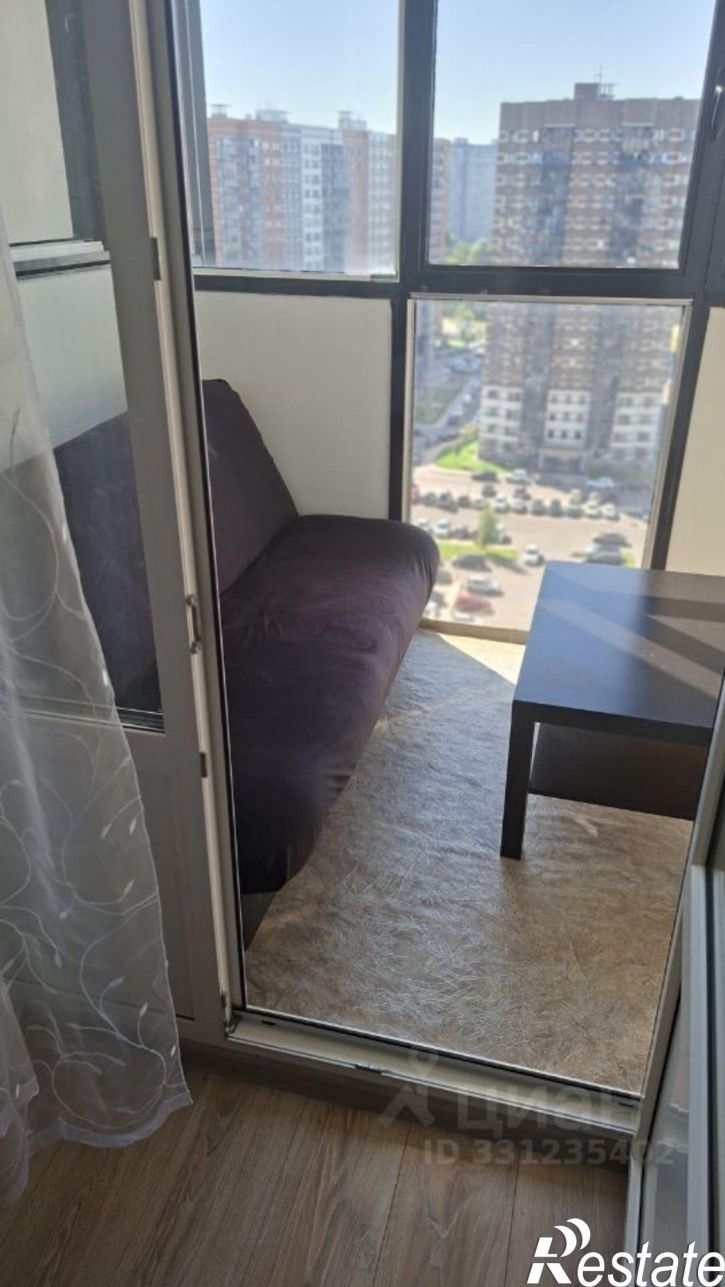1-комн квартира ул Маршала Одинцова, 25б/8,  д. 25б/8