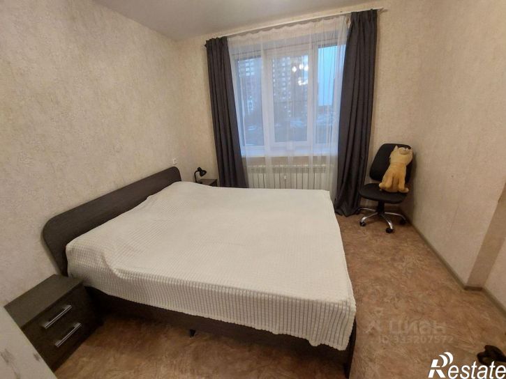 2-комн квартира Московский пр-кт, 126,  д. 126