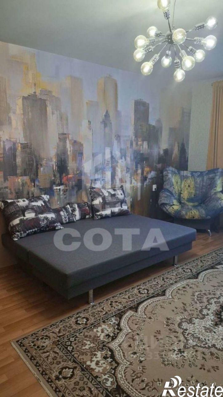 1-комн квартира ул Академика Конопатова, 13,  д. 13