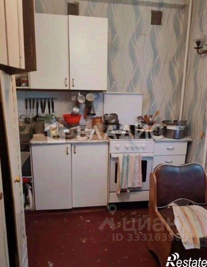 2-комн квартира ул Героев Сибиряков, 34,  д. 34