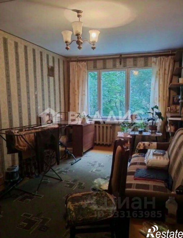2-комн квартира ул Героев Сибиряков, 34,  д. 34