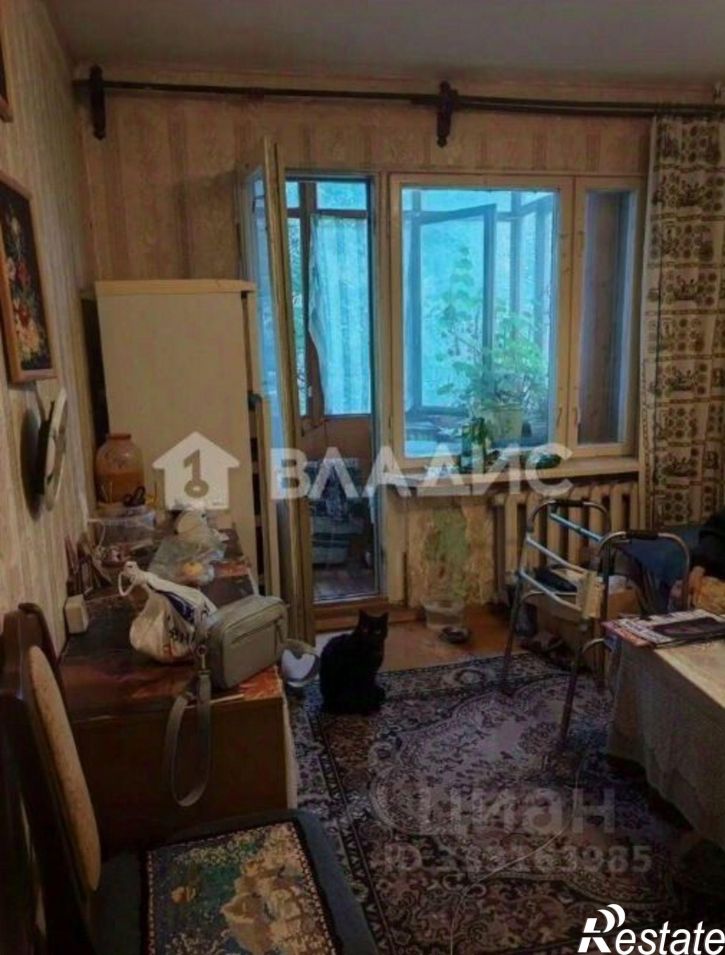 2-комн квартира ул Героев Сибиряков, 34,  д. 34