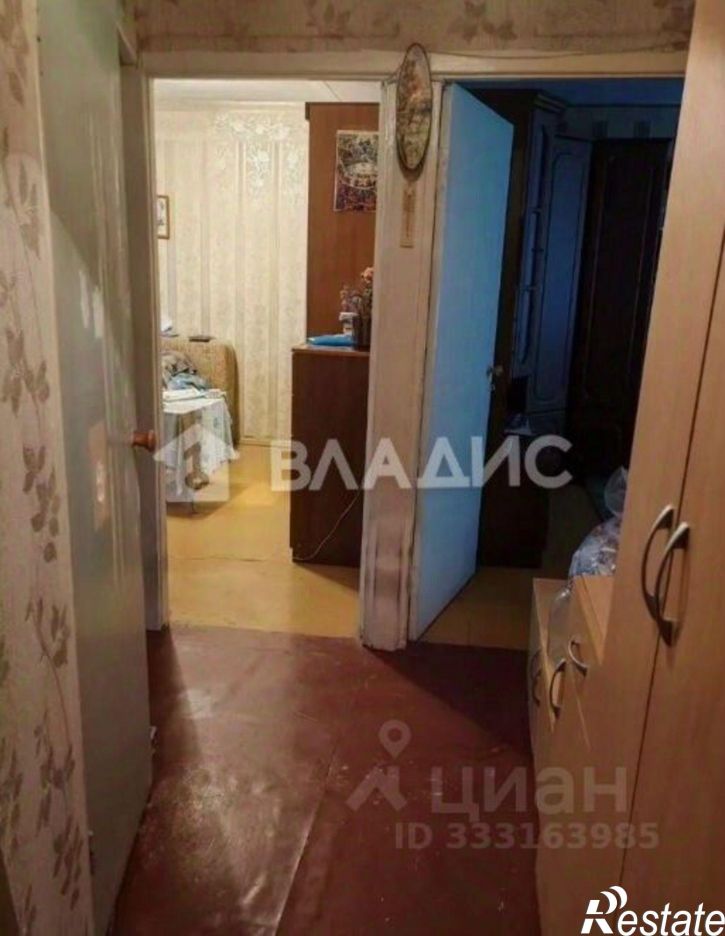 2-комн квартира ул Героев Сибиряков, 34,  д. 34