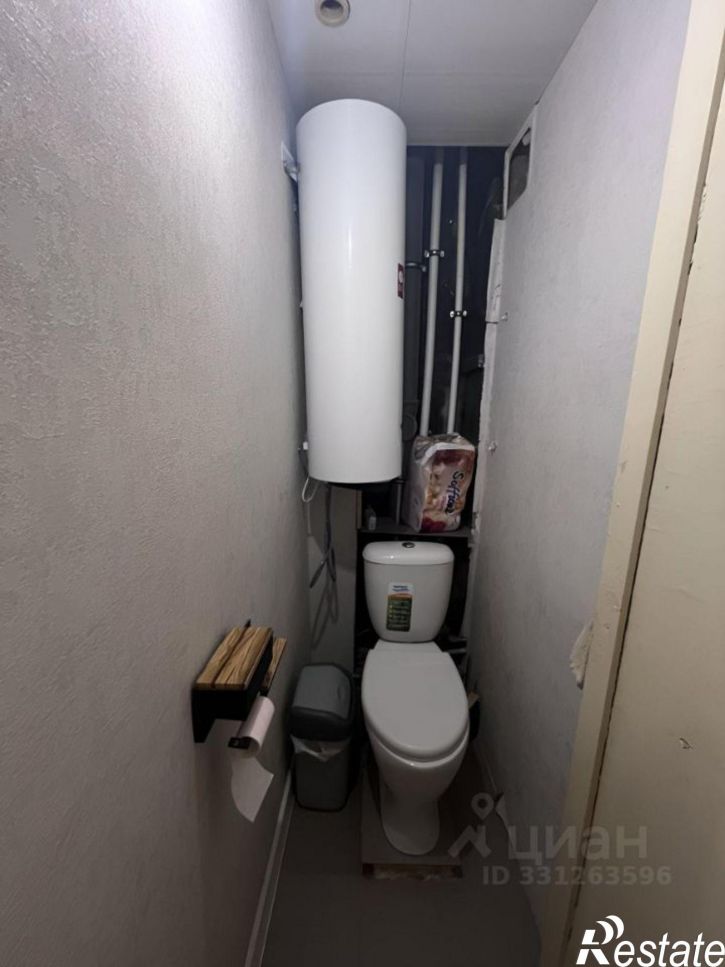 3-комн квартира ул Туполева, 23,  д. 23