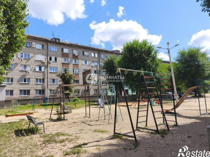 Комната ул Ярославская, 21,  д. 21