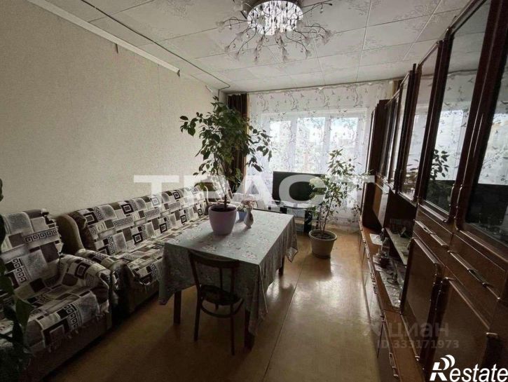 3-комн квартира ул Генерала Лизюкова, 61,  д. 61