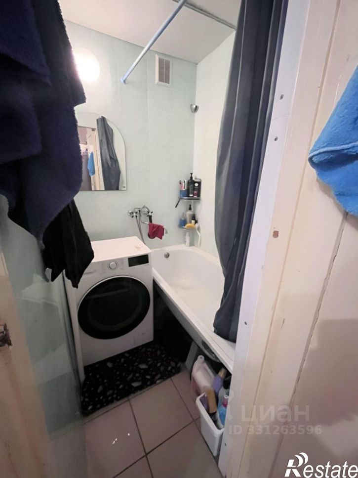 3-комн квартира ул Туполева, 23,  д. 23