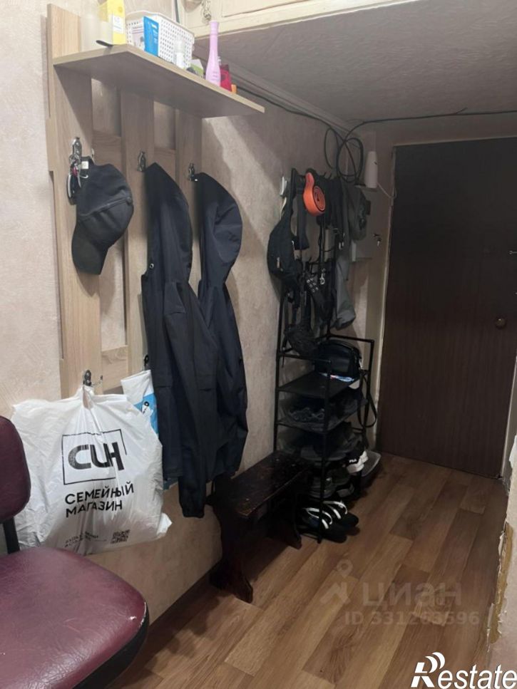 3-комн квартира ул Туполева, 23,  д. 23