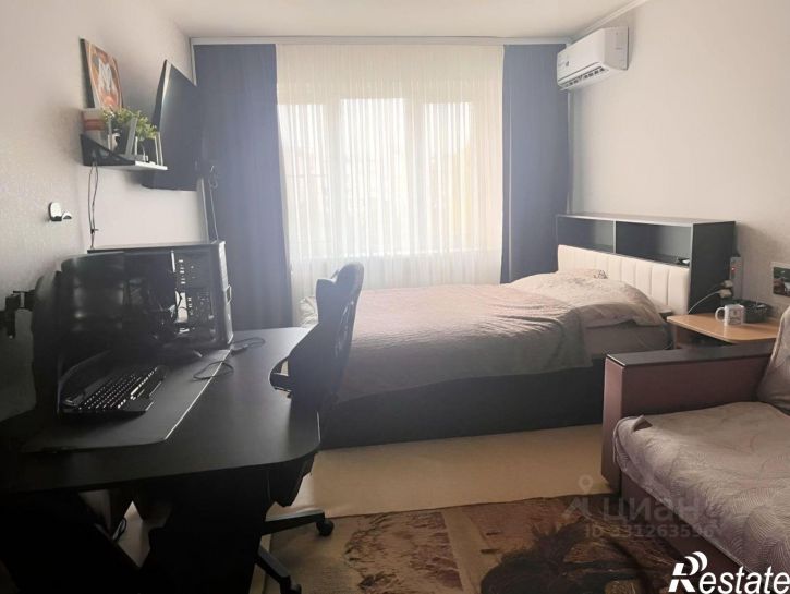 3-комн квартира ул Туполева, 23,  д. 23