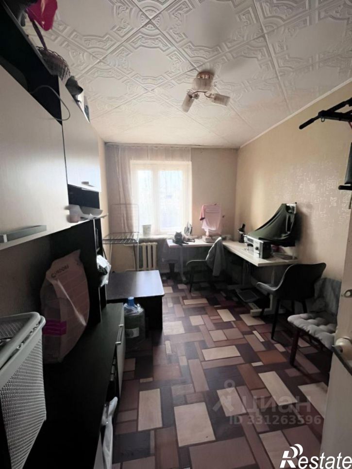 3-комн квартира ул Туполева, 23,  д. 23