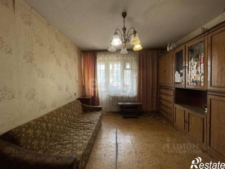 2-комн квартира пр-кт Труда, 3,  д. 3