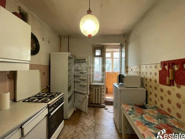 2-комн квартира пр-кт Труда, 3,  д. 3