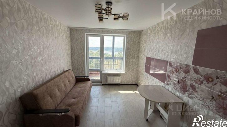1-комн квартира ул Саврасова, 86,  д. 86