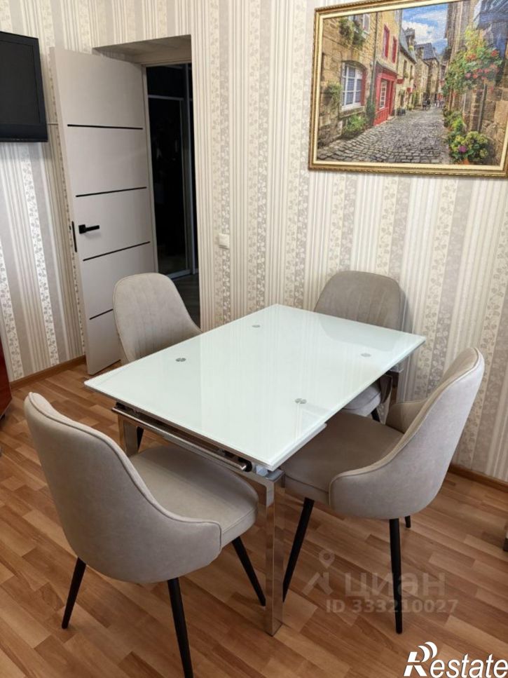3-комн квартира ул Антокольского, 14,  д. 14