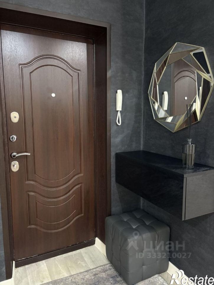 3-комн квартира ул Антокольского, 14,  д. 14