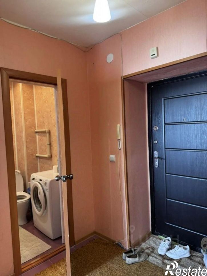 1-комн квартира ул Федора Тютчева, 95а,  д. 95а