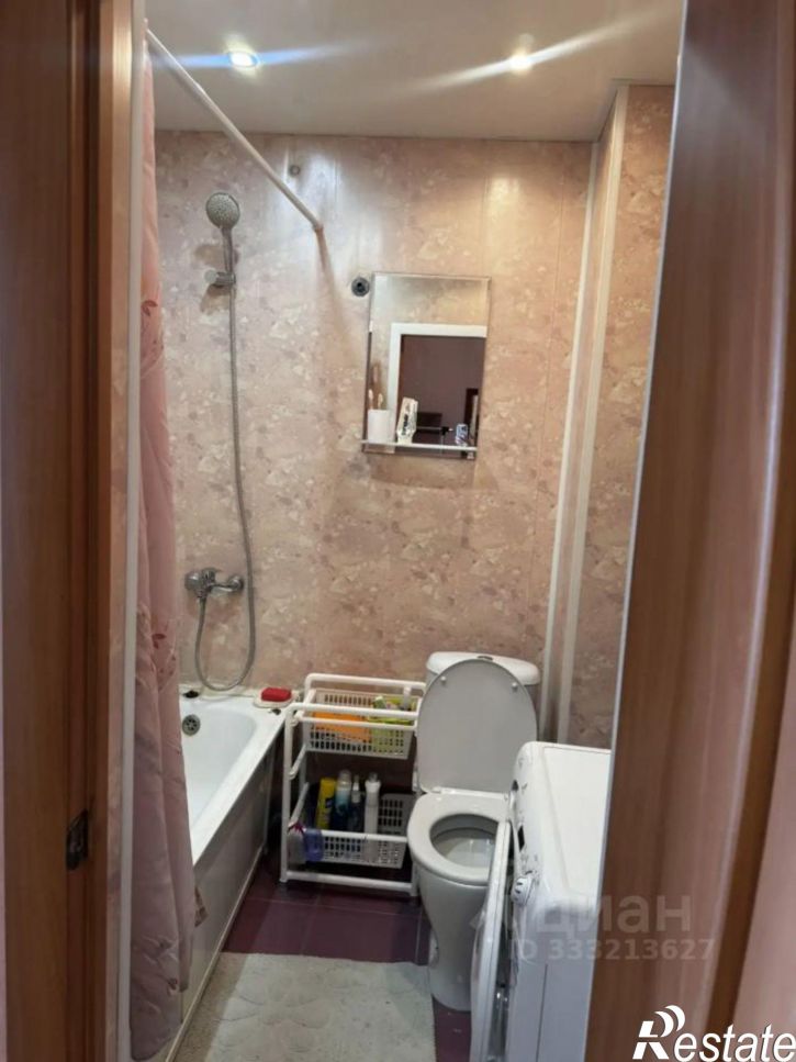 1-комн квартира ул Федора Тютчева, 95а,  д. 95а